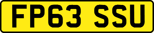 FP63SSU