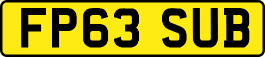 FP63SUB