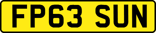 FP63SUN