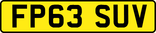 FP63SUV