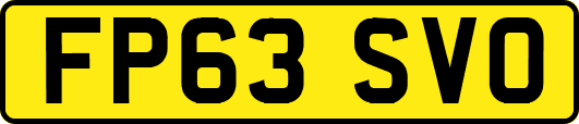 FP63SVO
