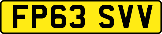 FP63SVV