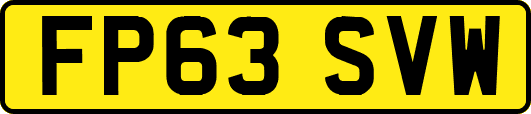 FP63SVW