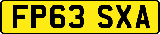 FP63SXA