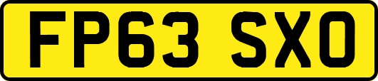 FP63SXO