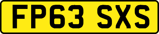 FP63SXS