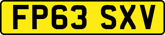 FP63SXV