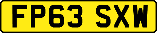 FP63SXW