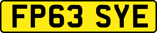 FP63SYE