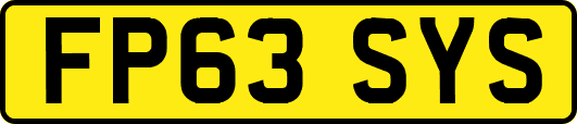 FP63SYS