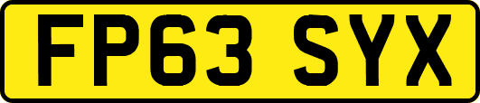 FP63SYX