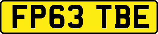 FP63TBE