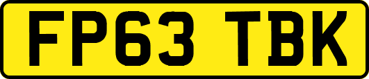 FP63TBK