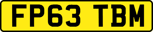 FP63TBM