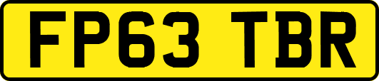 FP63TBR