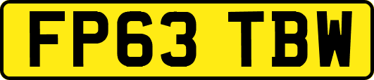 FP63TBW