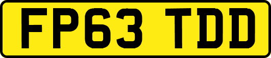 FP63TDD