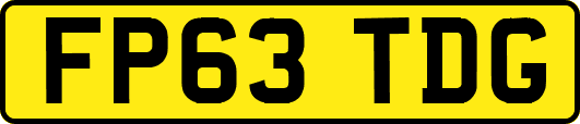 FP63TDG