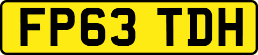 FP63TDH