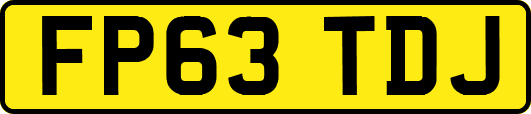 FP63TDJ