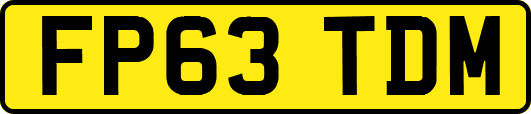FP63TDM