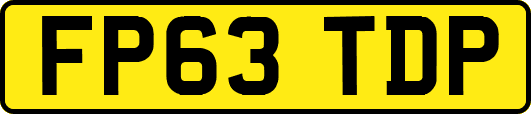 FP63TDP