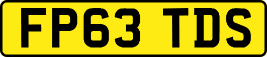FP63TDS