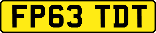 FP63TDT