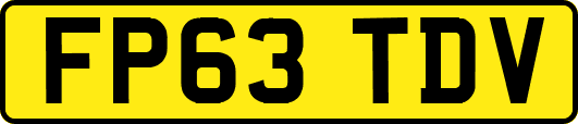 FP63TDV