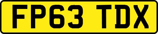 FP63TDX