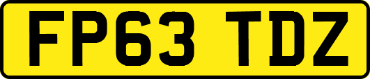 FP63TDZ
