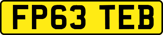 FP63TEB