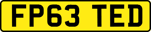 FP63TED