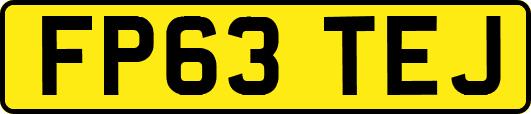 FP63TEJ