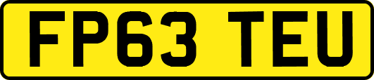 FP63TEU