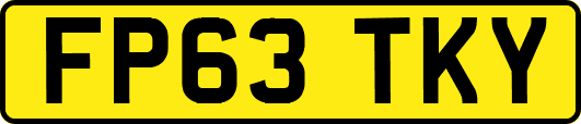 FP63TKY