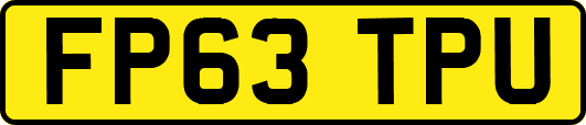 FP63TPU