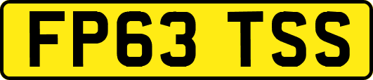 FP63TSS