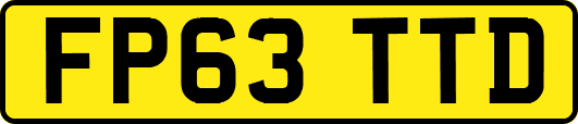 FP63TTD
