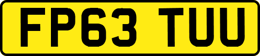 FP63TUU