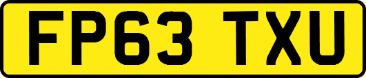 FP63TXU