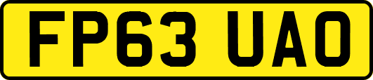 FP63UAO