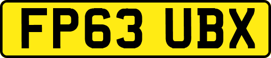 FP63UBX