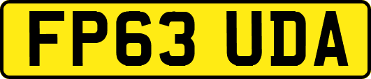 FP63UDA
