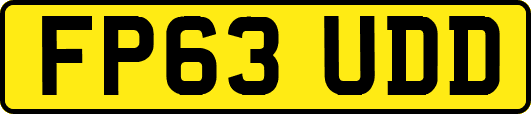 FP63UDD