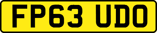 FP63UDO