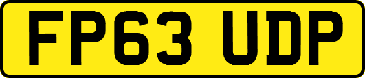 FP63UDP