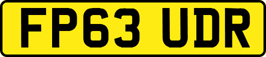 FP63UDR
