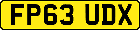 FP63UDX
