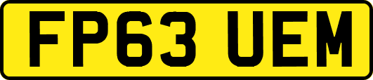 FP63UEM